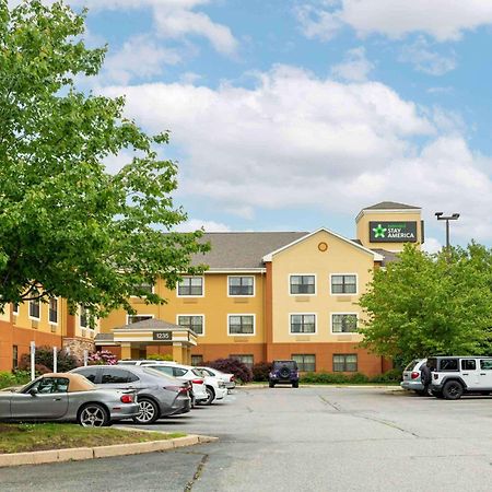 Extended Stay America - Providence - West Warwick Zewnętrze zdjęcie