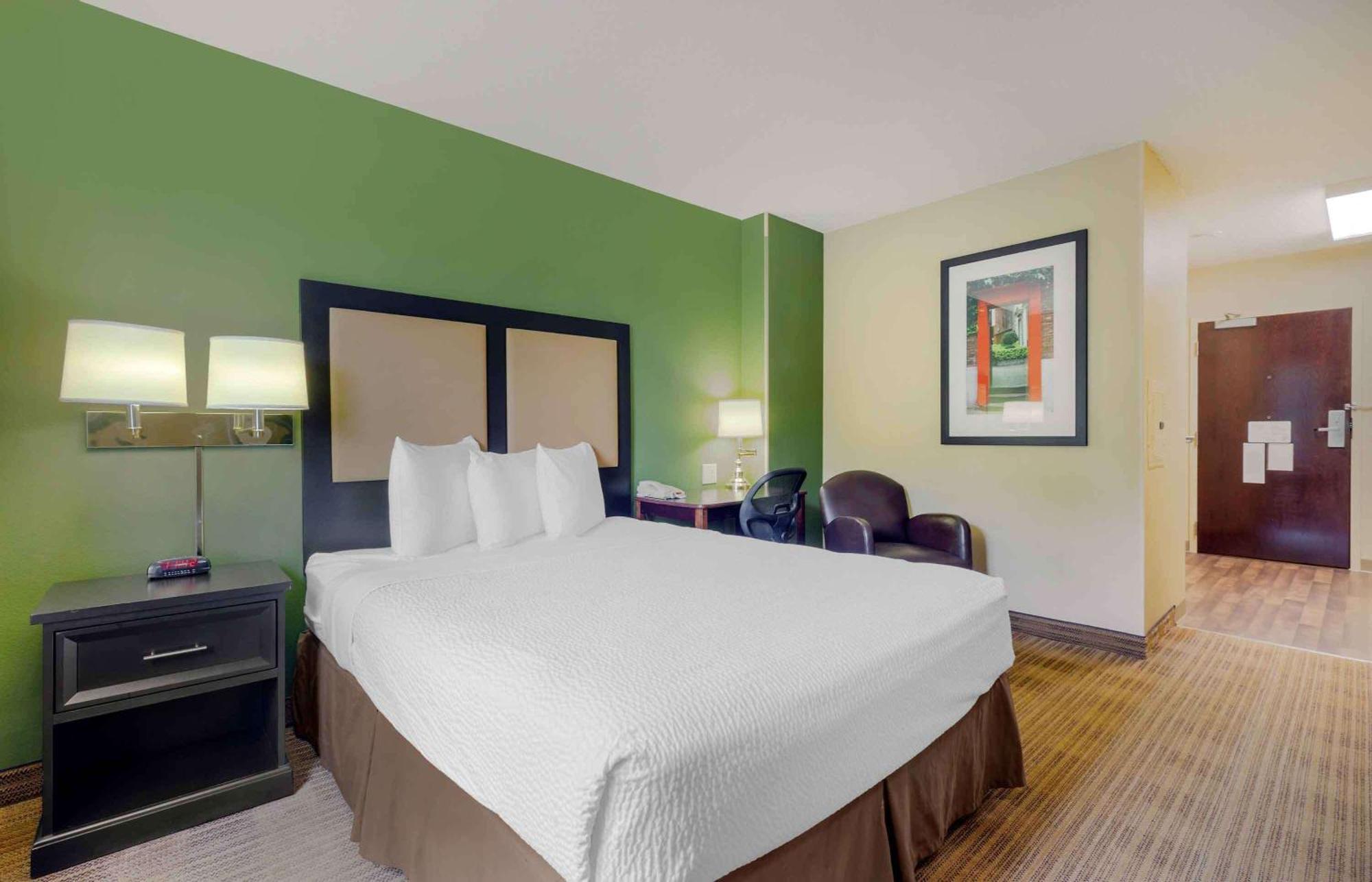 Extended Stay America - Providence - West Warwick Zewnętrze zdjęcie