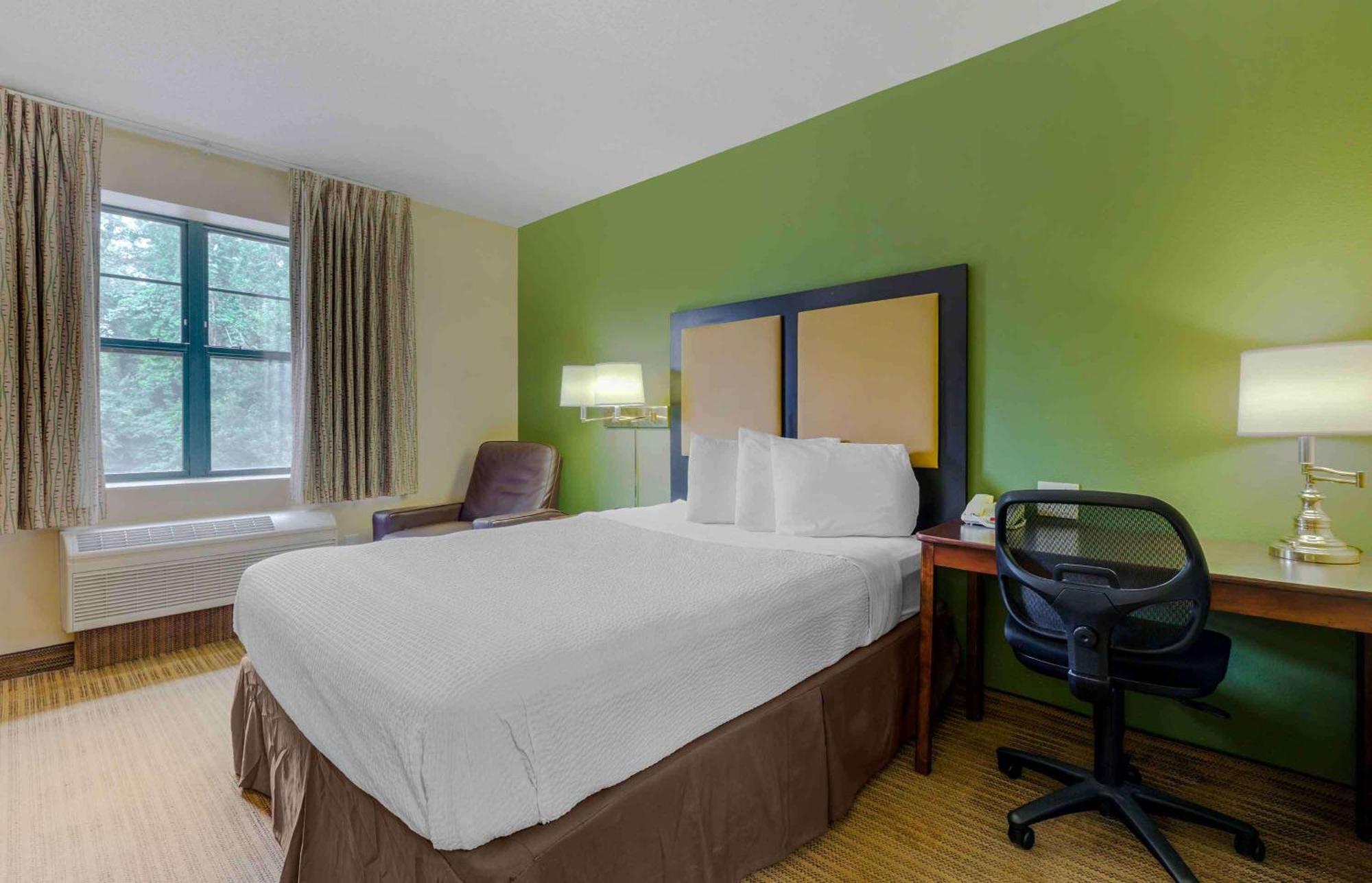 Extended Stay America - Providence - West Warwick Zewnętrze zdjęcie