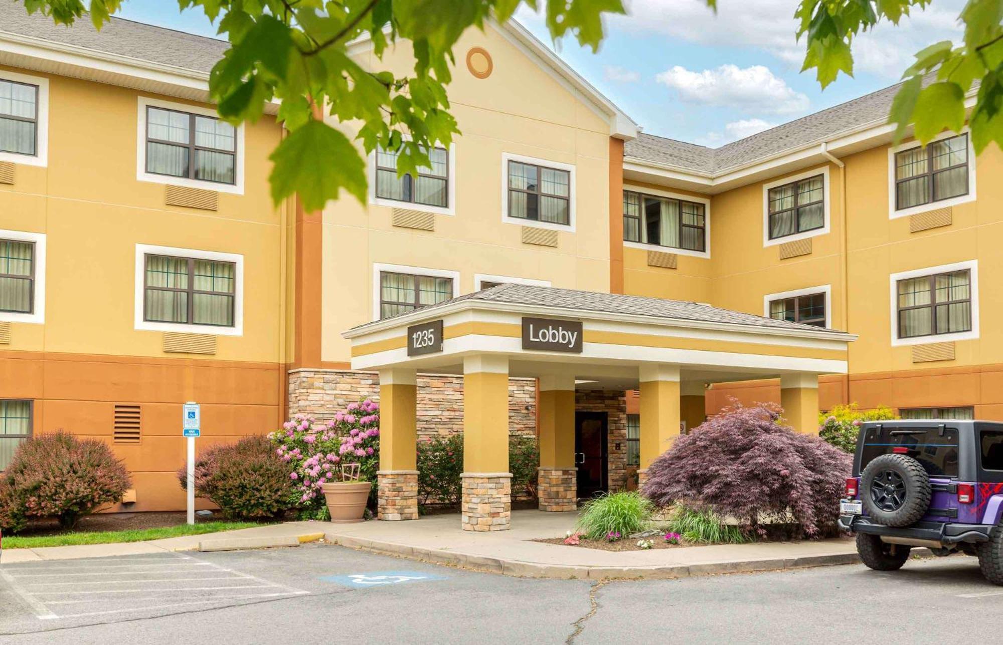 Extended Stay America - Providence - West Warwick Zewnętrze zdjęcie
