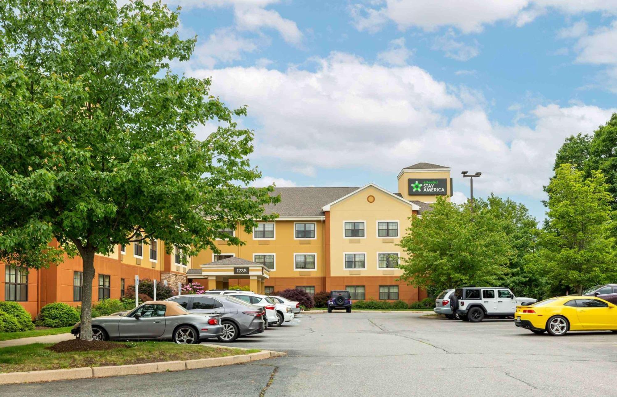 Extended Stay America - Providence - West Warwick Zewnętrze zdjęcie