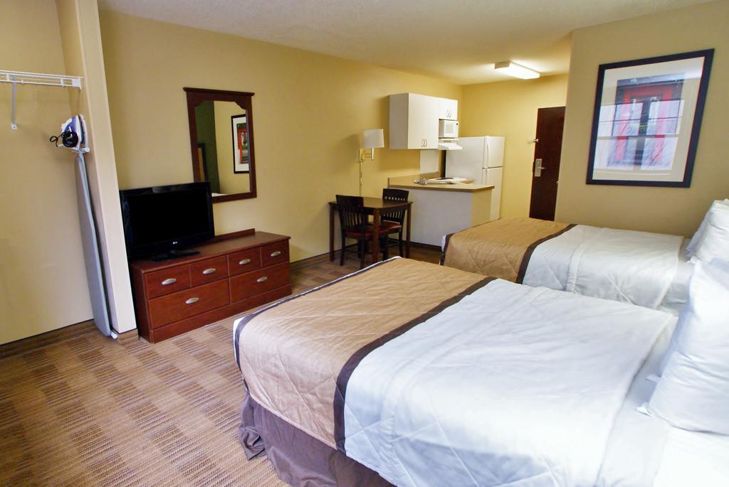 Extended Stay America - Providence - West Warwick Zewnętrze zdjęcie