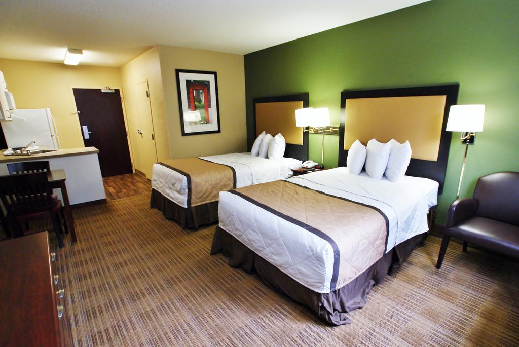 Extended Stay America - Providence - West Warwick Zewnętrze zdjęcie