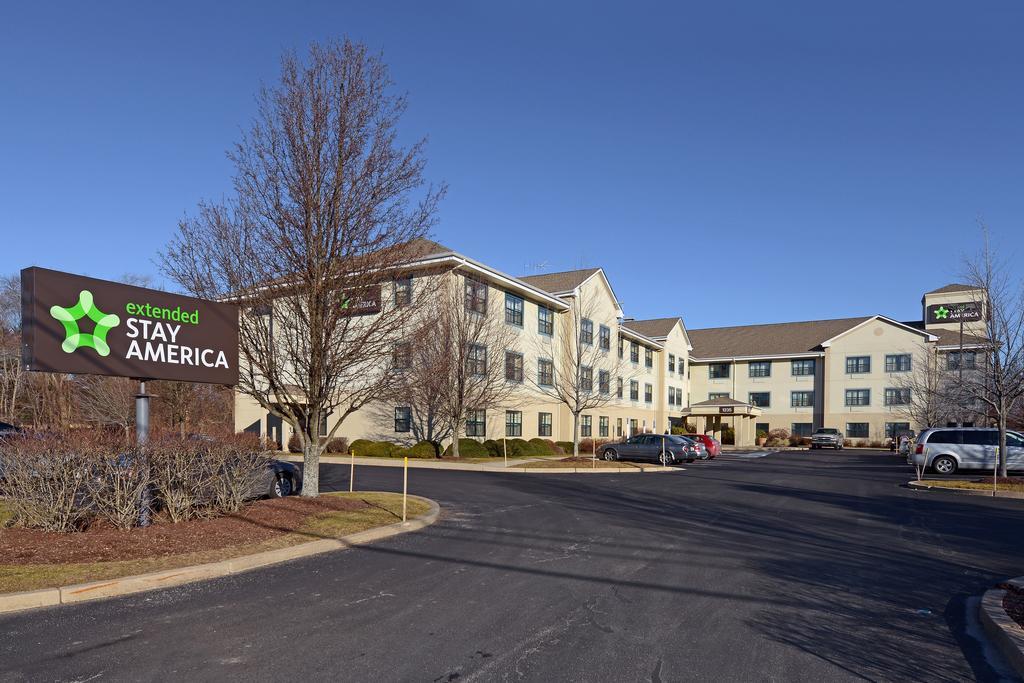 Extended Stay America - Providence - West Warwick Zewnętrze zdjęcie